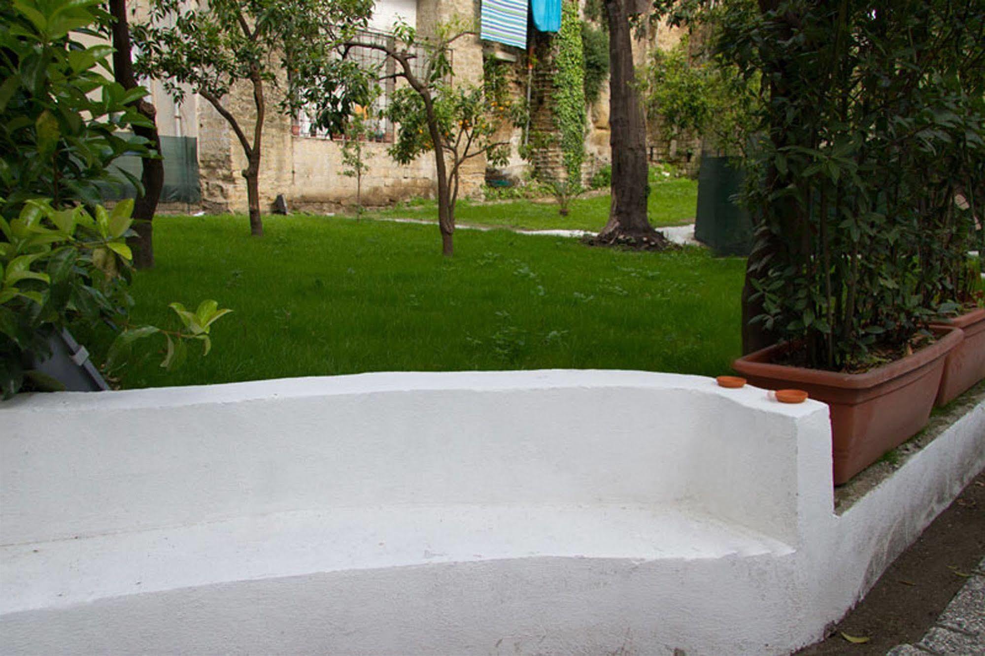 Il Paradiso Di Dante Naples Luaran gambar